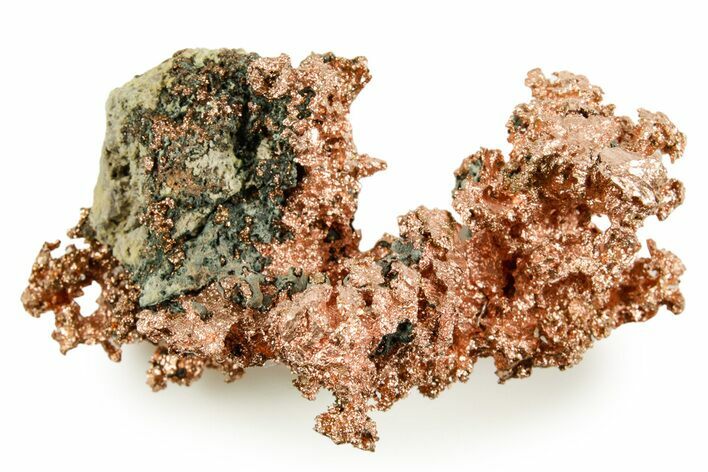 Natural Native Copper Formation - Michigan #376793